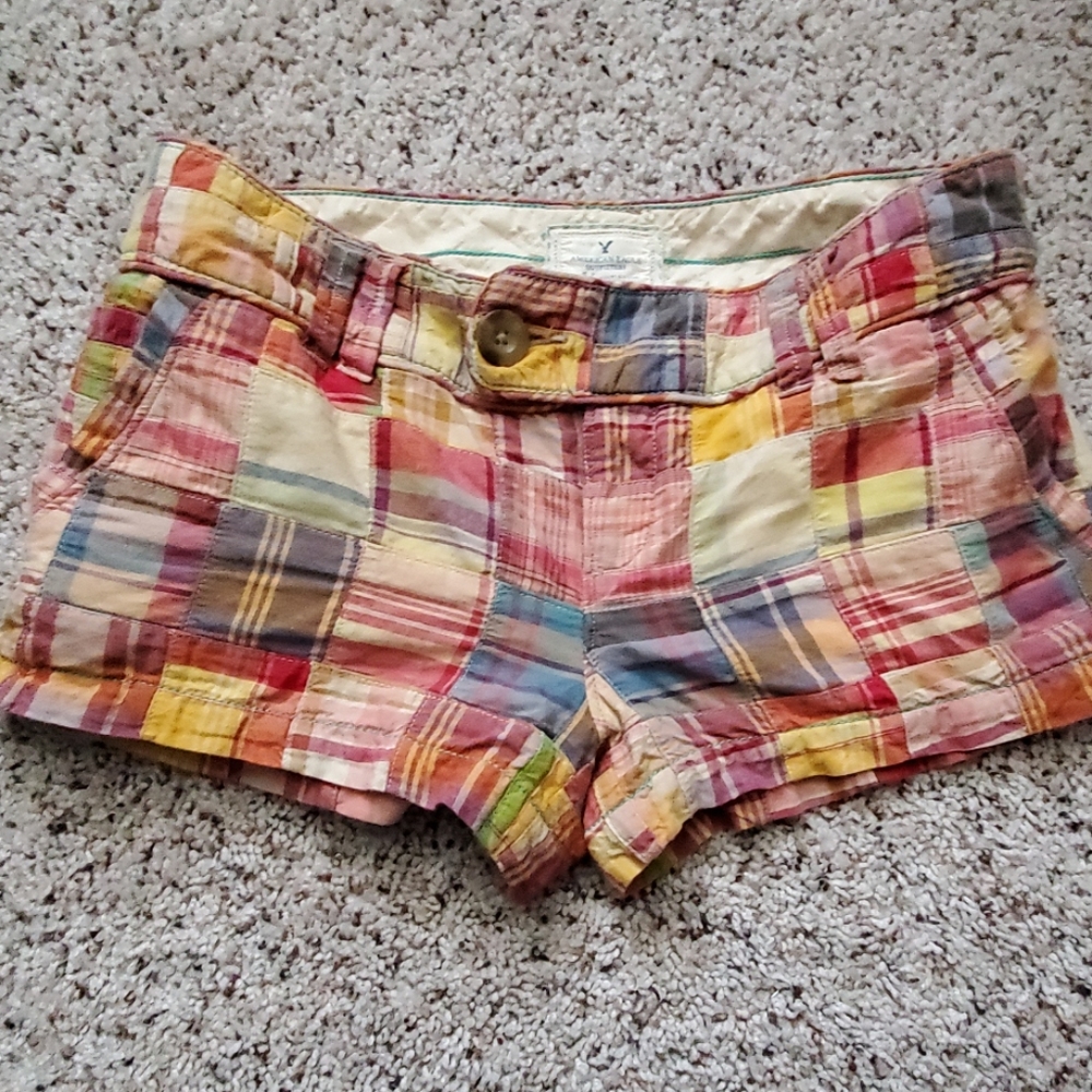 American eagle shorts 0